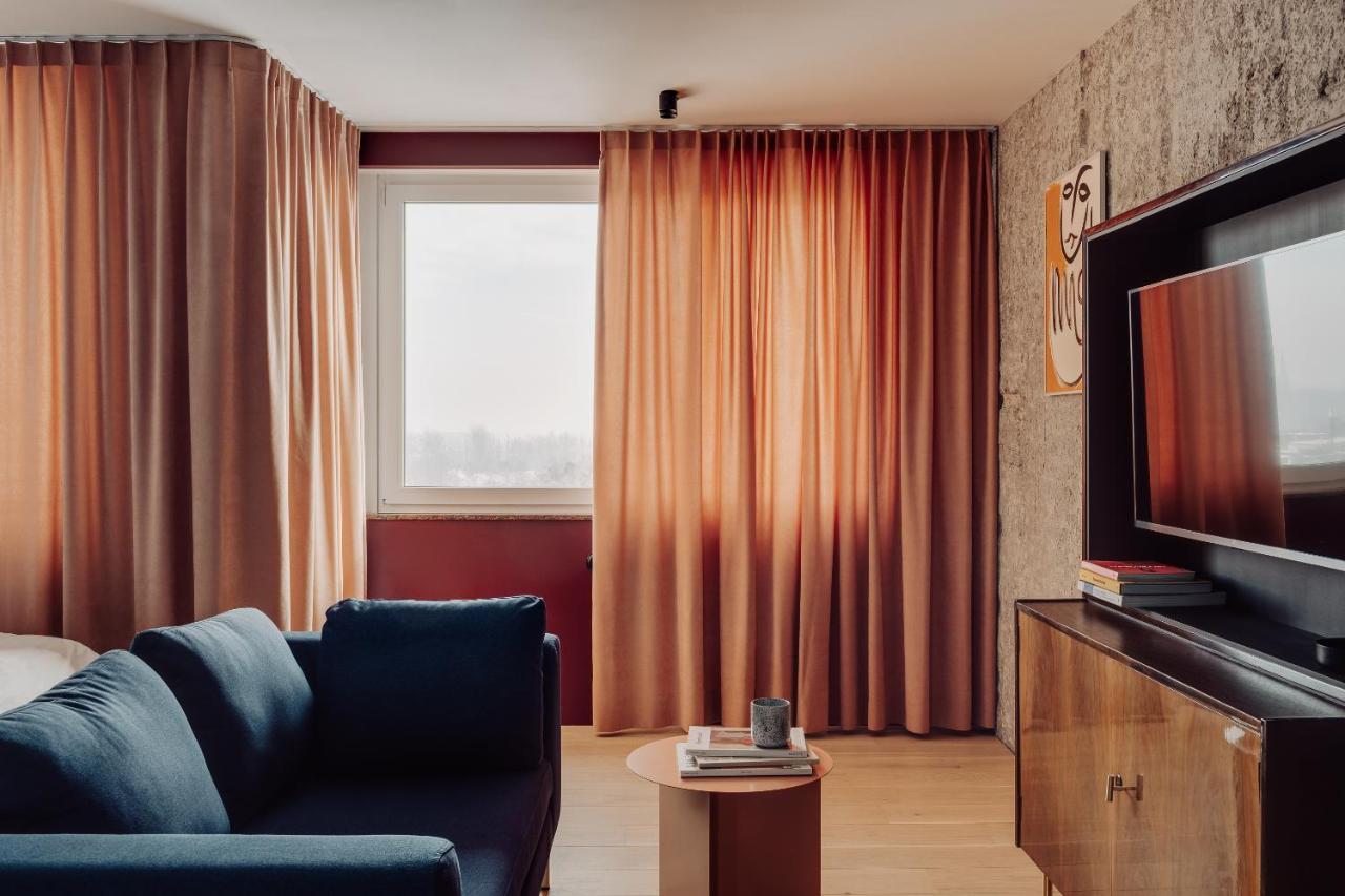 Apartament Przy Mck Katowice Eksteriør billede
