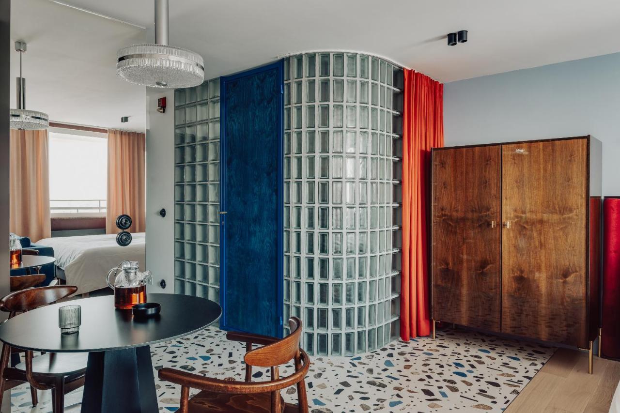 Apartament Przy Mck Katowice Eksteriør billede